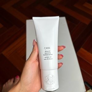 Oribe silverati illuminating treatment mask